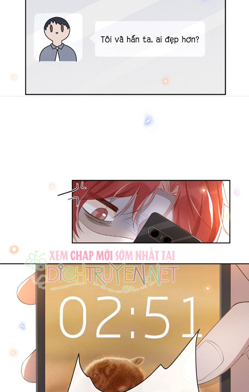 Nhiệt Độ Xã Giao Chap 20 - Next Chap 21