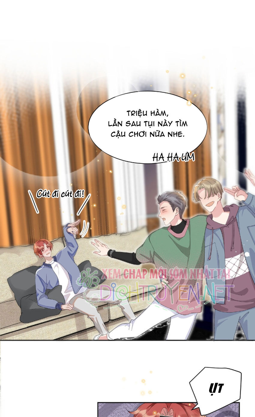 Nhiệt Độ Xã Giao Chap 20 - Next Chap 21