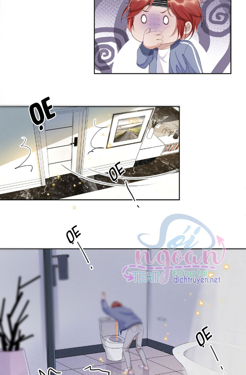 Nhiệt Độ Xã Giao Chap 20 - Next Chap 21