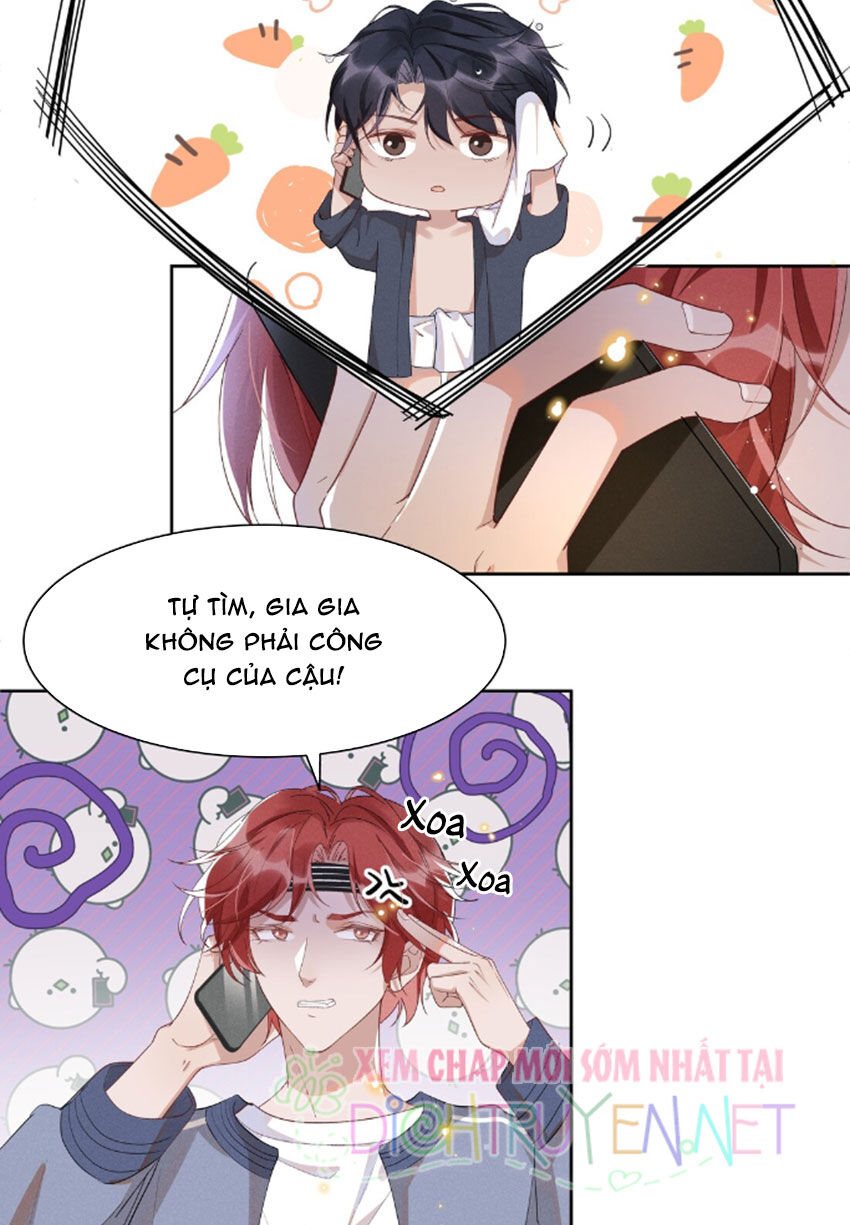 Nhiệt Độ Xã Giao Chap 20 - Next Chap 21