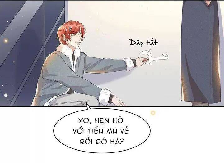 Nhiệt Độ Xã Giao Chap 36 - Next Chap 37