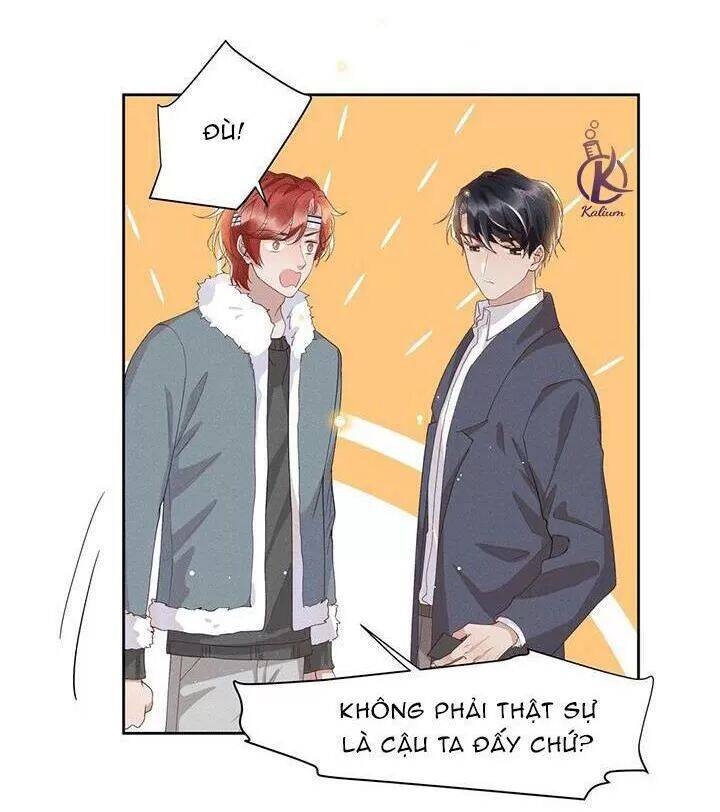 Nhiệt Độ Xã Giao Chap 36 - Next Chap 37
