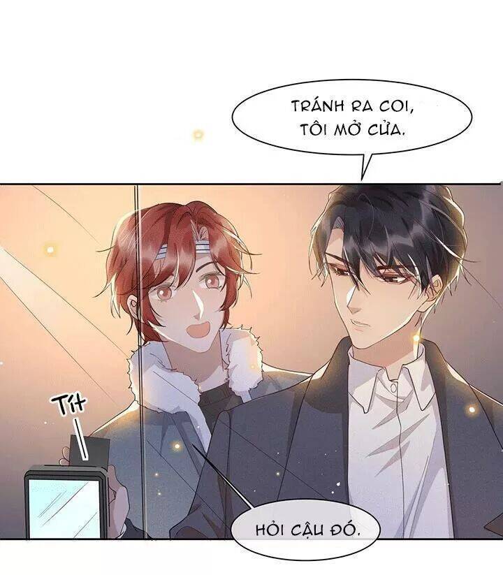 Nhiệt Độ Xã Giao Chap 36 - Next Chap 37