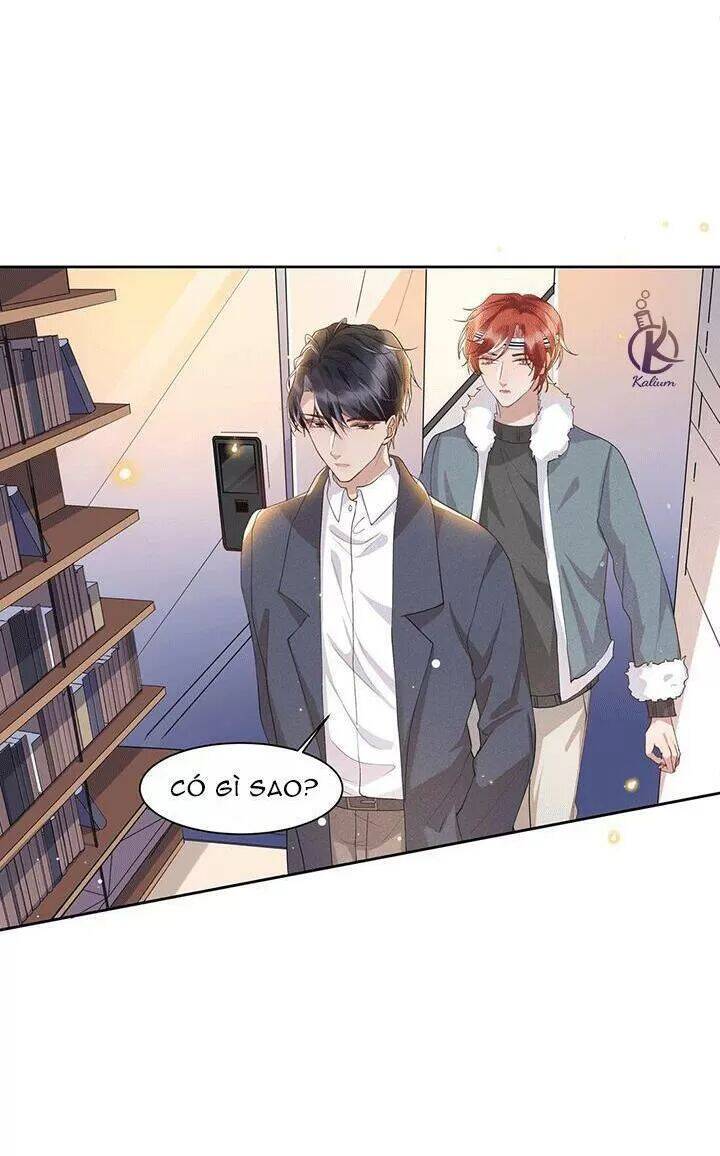 Nhiệt Độ Xã Giao Chap 36 - Next Chap 37