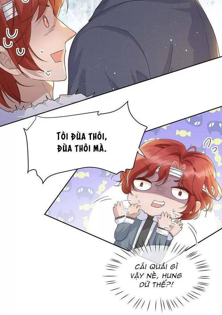 Nhiệt Độ Xã Giao Chap 36 - Next Chap 37