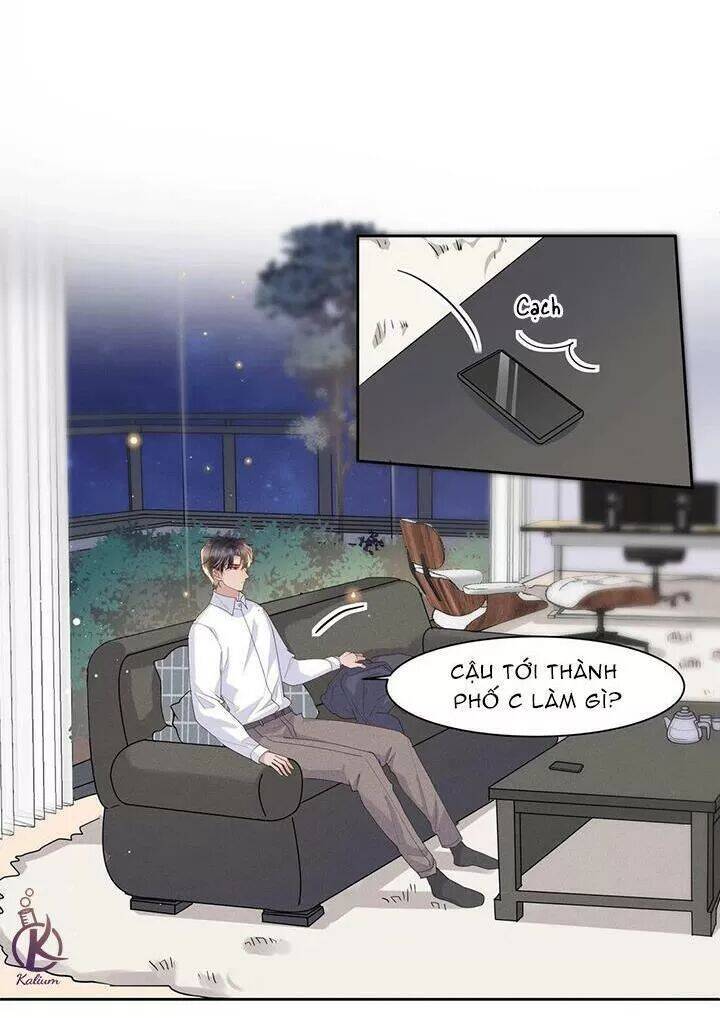 Nhiệt Độ Xã Giao Chap 36 - Next Chap 37
