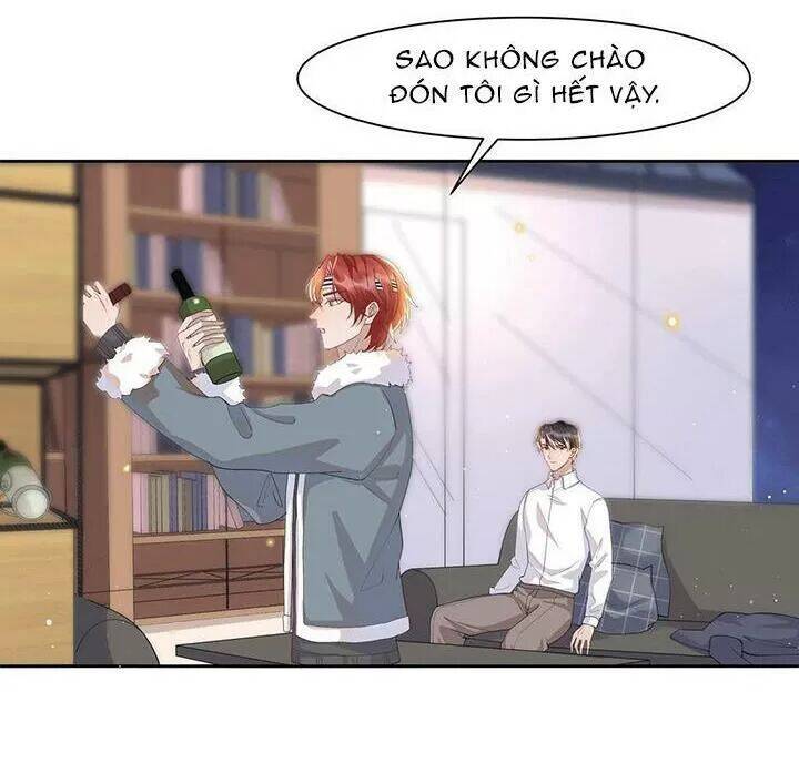 Nhiệt Độ Xã Giao Chap 36 - Next Chap 37