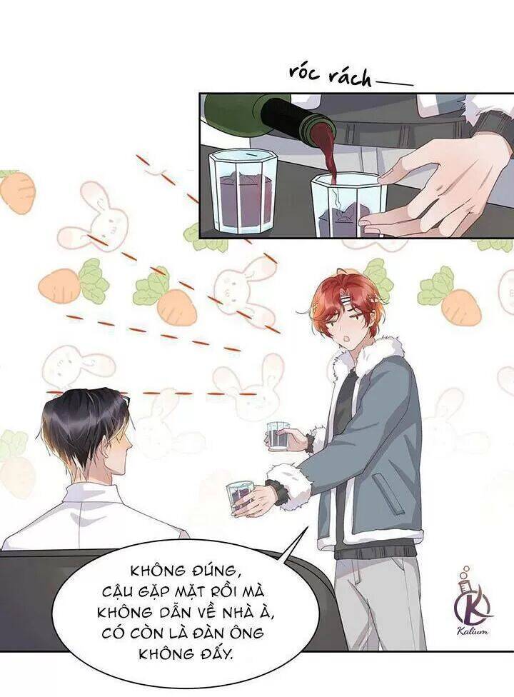 Nhiệt Độ Xã Giao Chap 36 - Next Chap 37