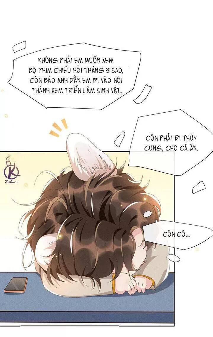 Nhiệt Độ Xã Giao Chap 36 - Next Chap 37