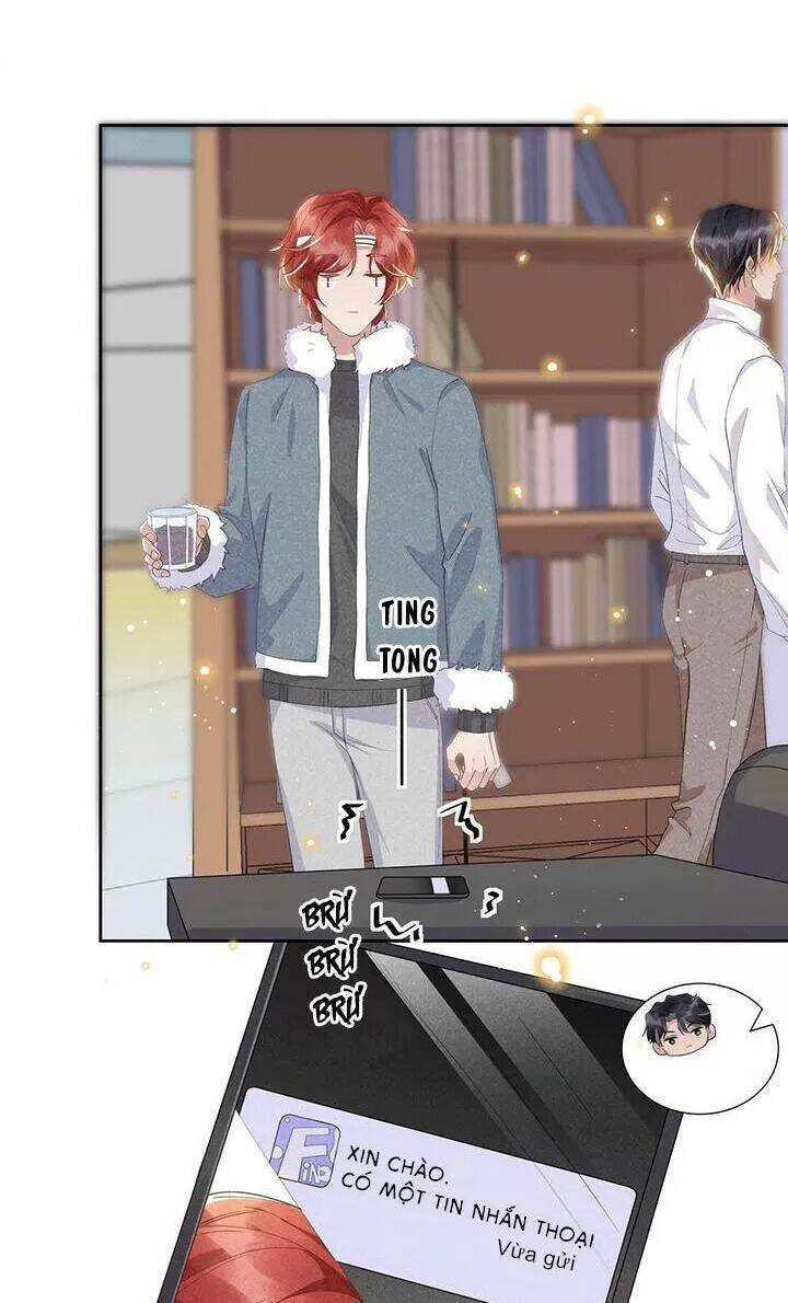 Nhiệt Độ Xã Giao Chap 36 - Next Chap 37