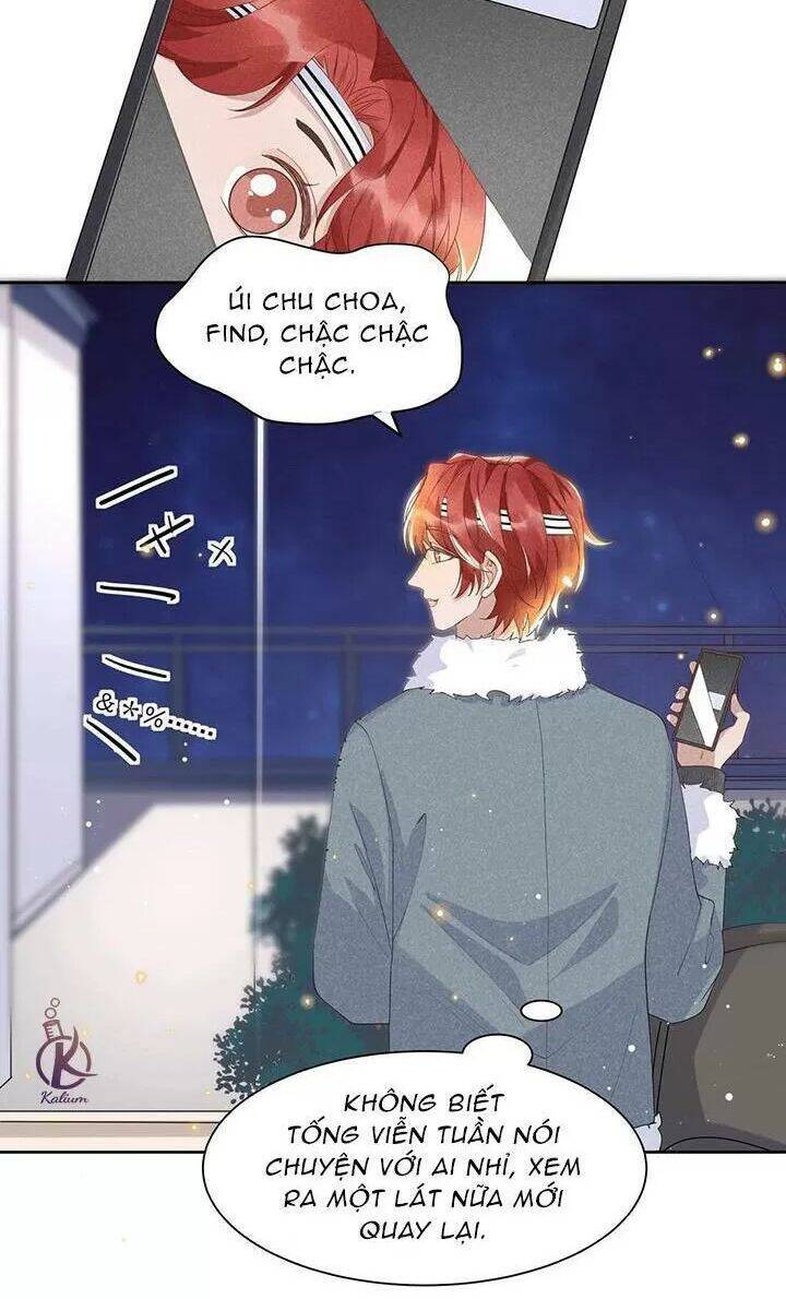 Nhiệt Độ Xã Giao Chap 36 - Next Chap 37