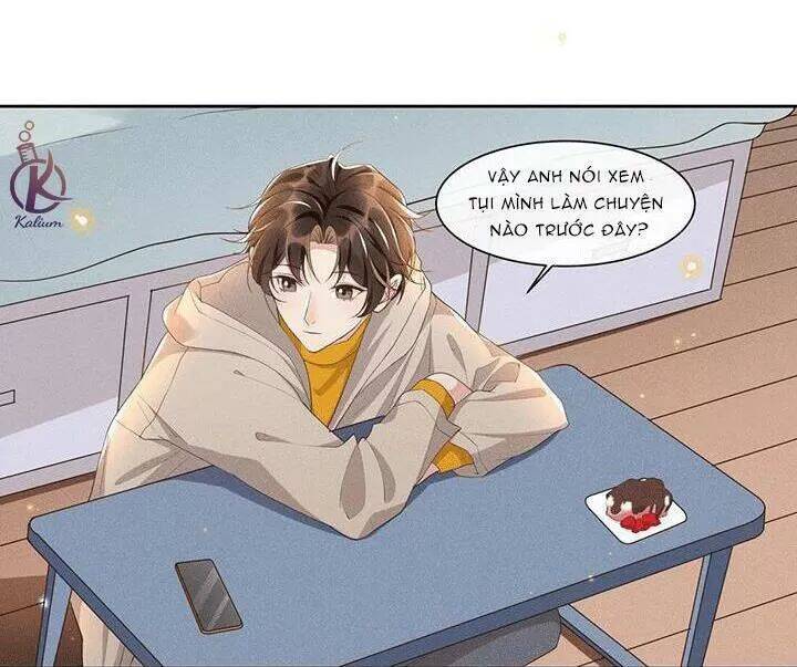 Nhiệt Độ Xã Giao Chap 36 - Next Chap 37