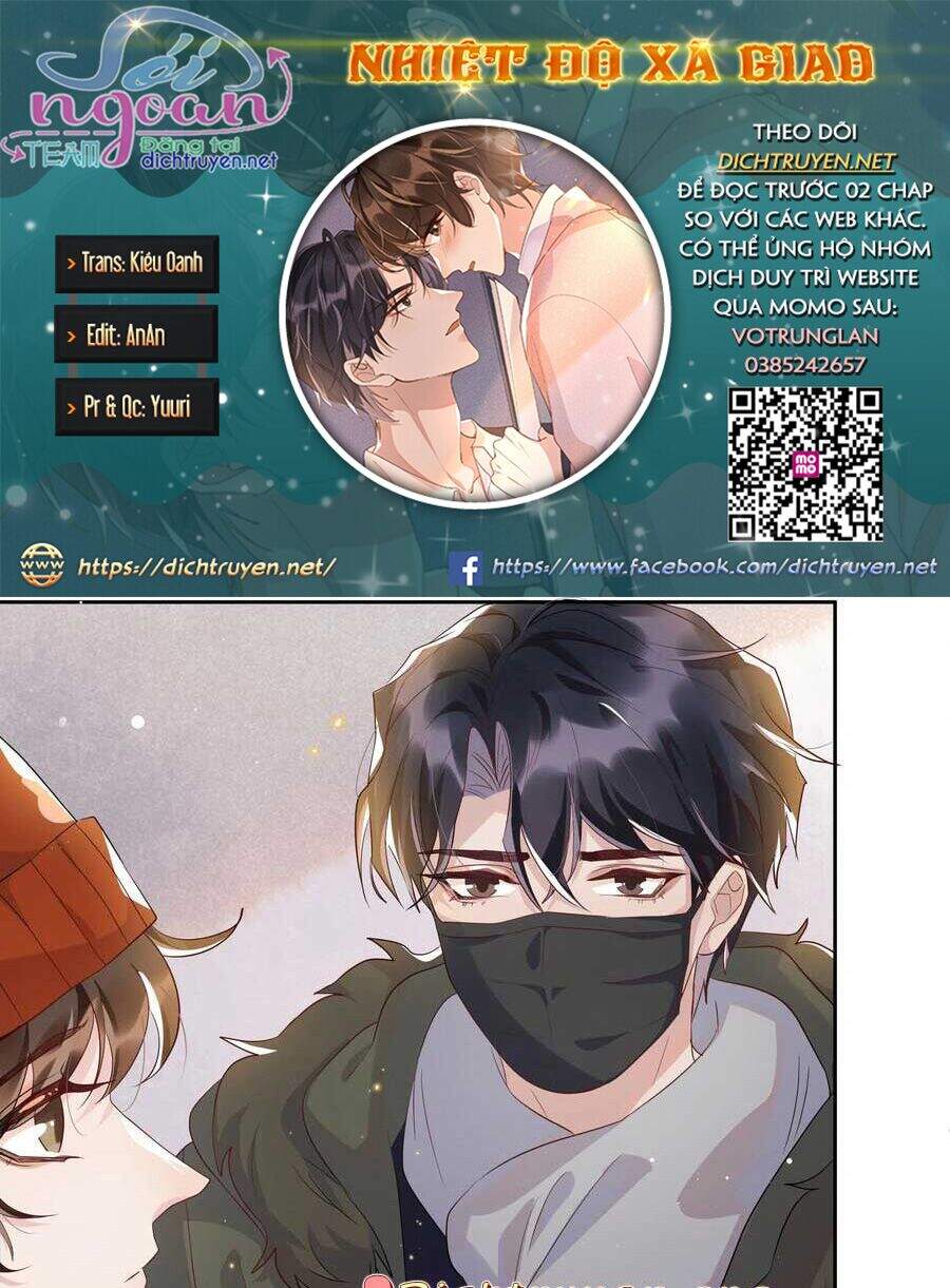 Nhiệt Độ Xã Giao Chap 49 - Next Chap 50
