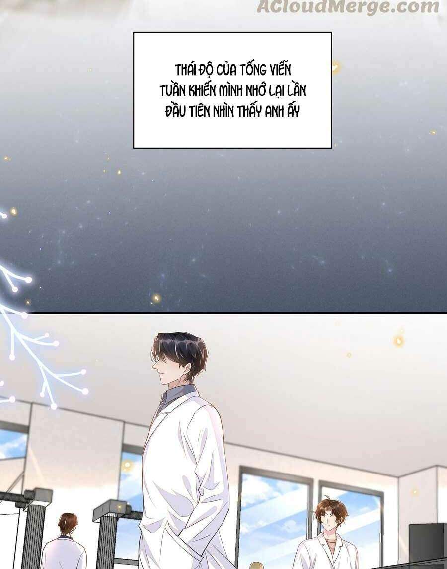 Nhiệt Độ Xã Giao Chap 49 - Next Chap 50