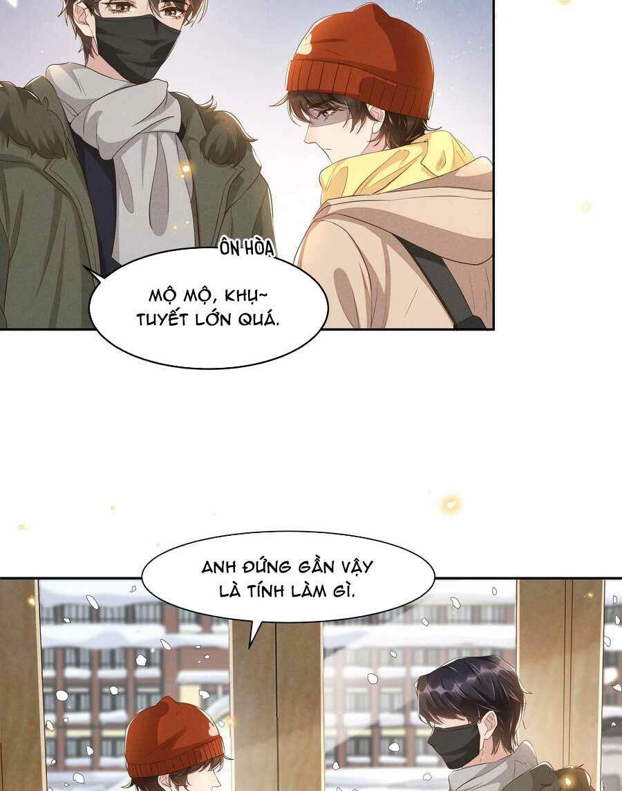 Nhiệt Độ Xã Giao Chap 49 - Next Chap 50