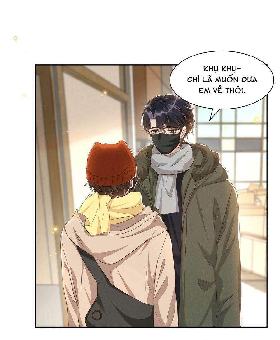 Nhiệt Độ Xã Giao Chap 49 - Next Chap 50