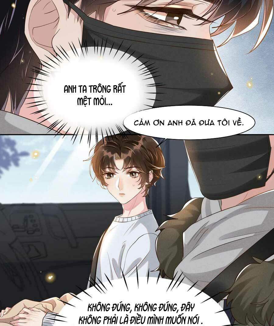 Nhiệt Độ Xã Giao Chap 49 - Next Chap 50