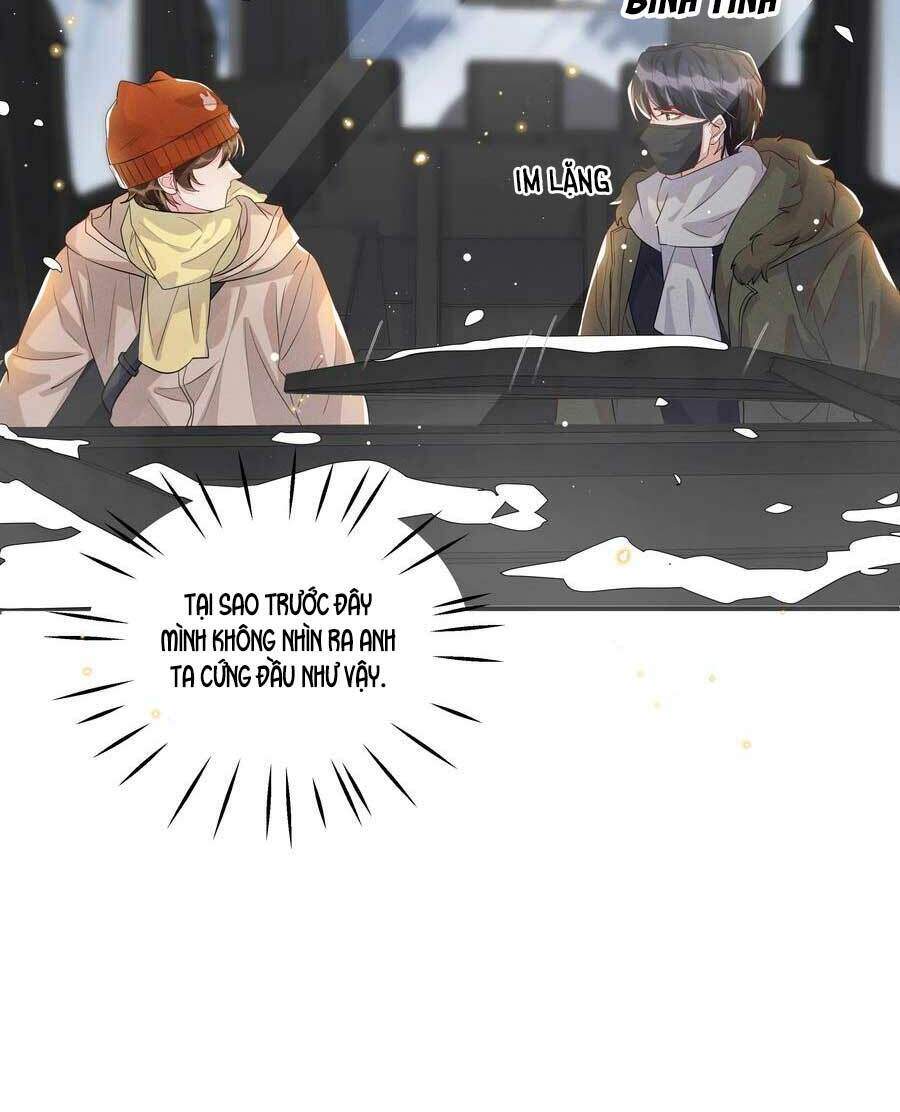 Nhiệt Độ Xã Giao Chap 49 - Next Chap 50