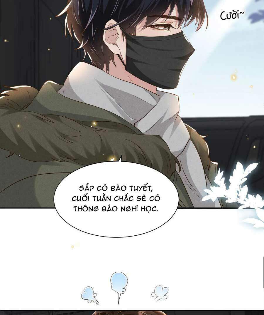 Nhiệt Độ Xã Giao Chap 49 - Next Chap 50