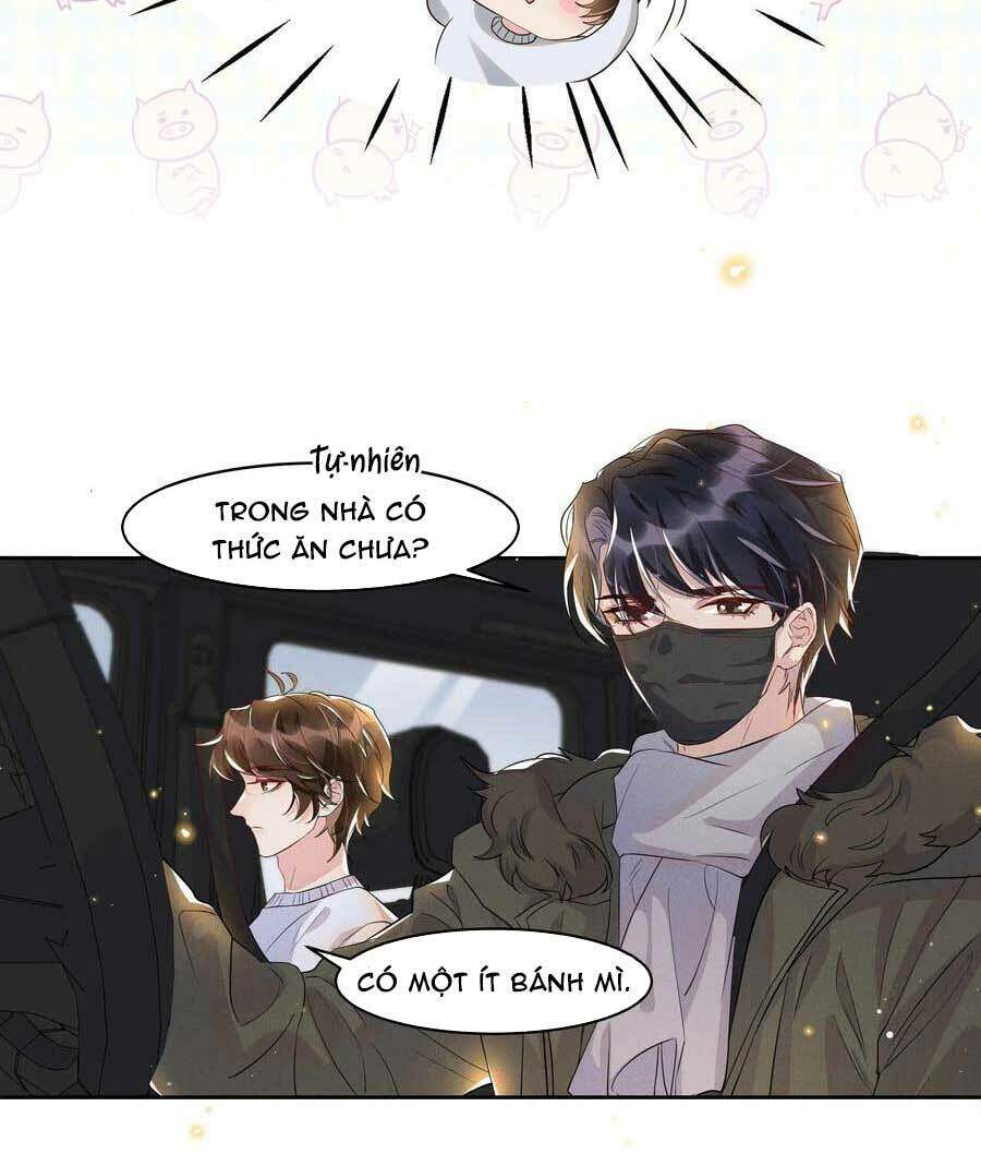 Nhiệt Độ Xã Giao Chap 49 - Next Chap 50
