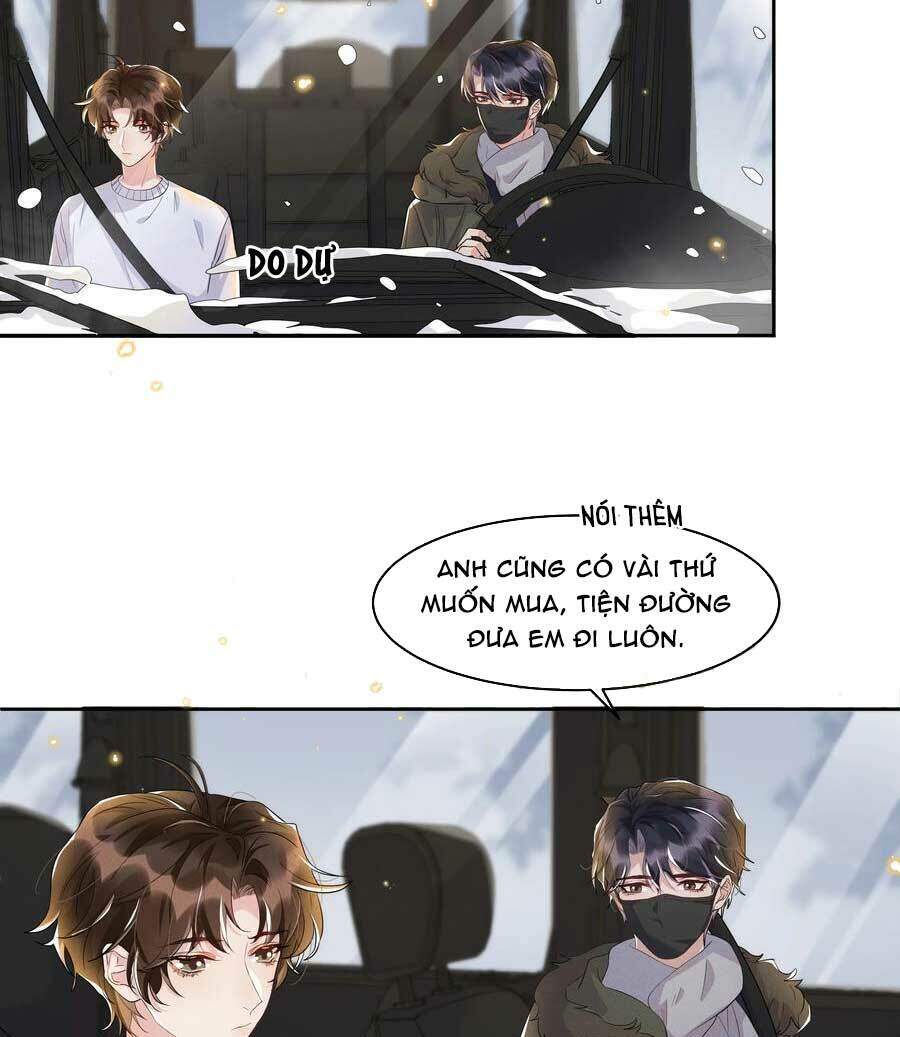 Nhiệt Độ Xã Giao Chap 49 - Next Chap 50