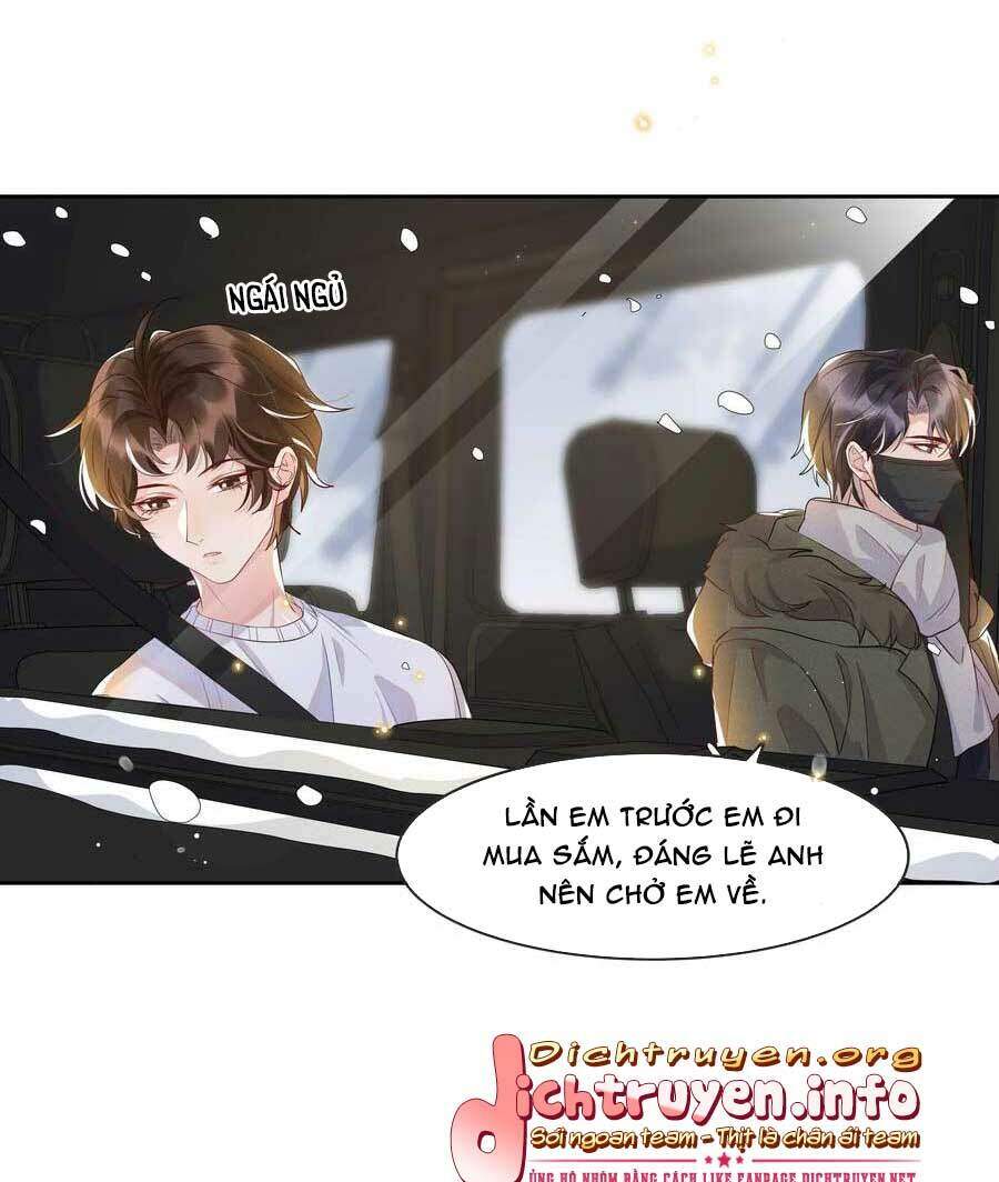 Nhiệt Độ Xã Giao Chap 49 - Next Chap 50
