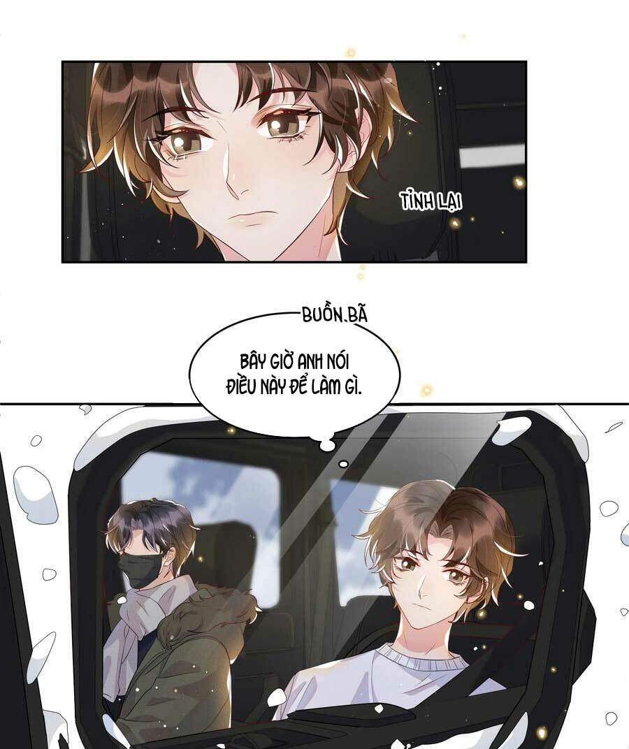 Nhiệt Độ Xã Giao Chap 49 - Next Chap 50