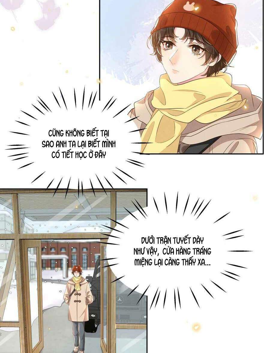 Nhiệt Độ Xã Giao Chap 49 - Next Chap 50