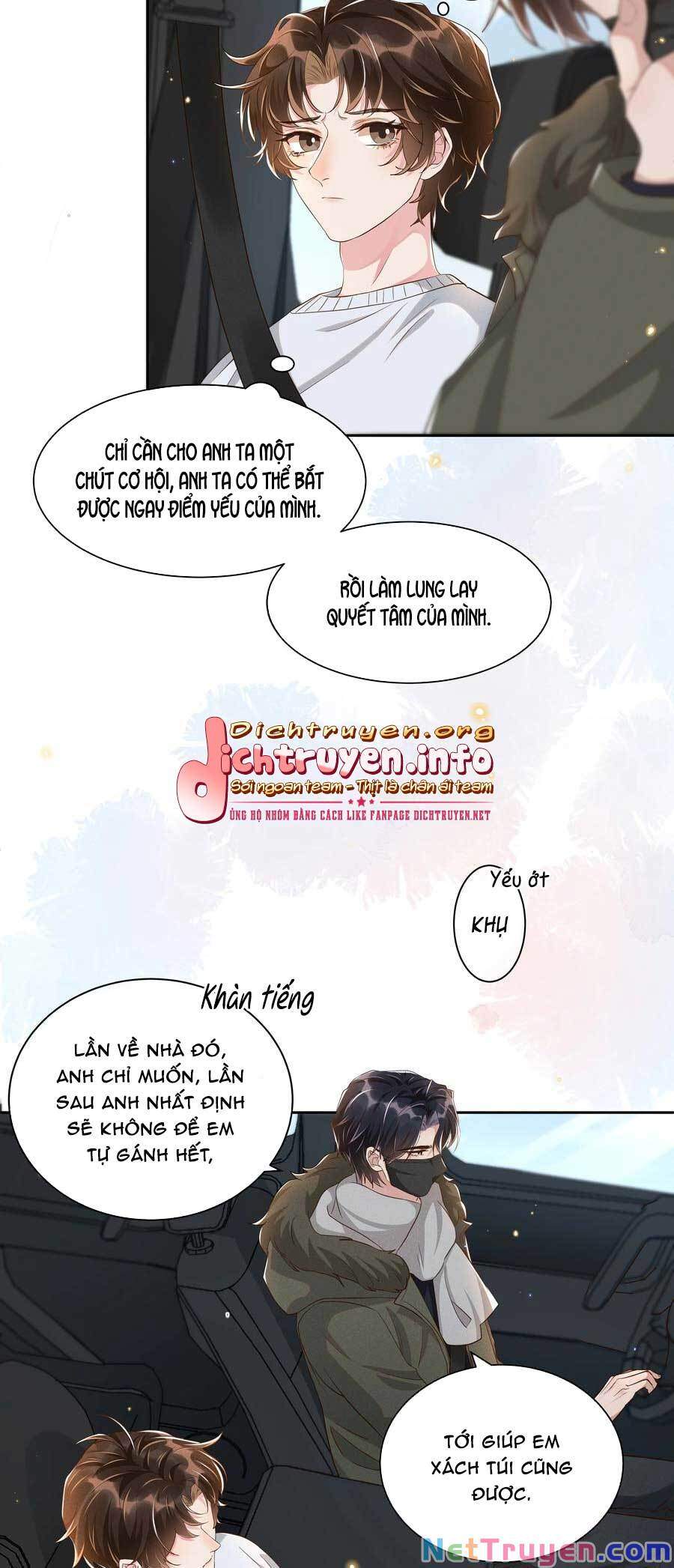 Nhiệt Độ Xã Giao Chap 50 - Next Chap 51