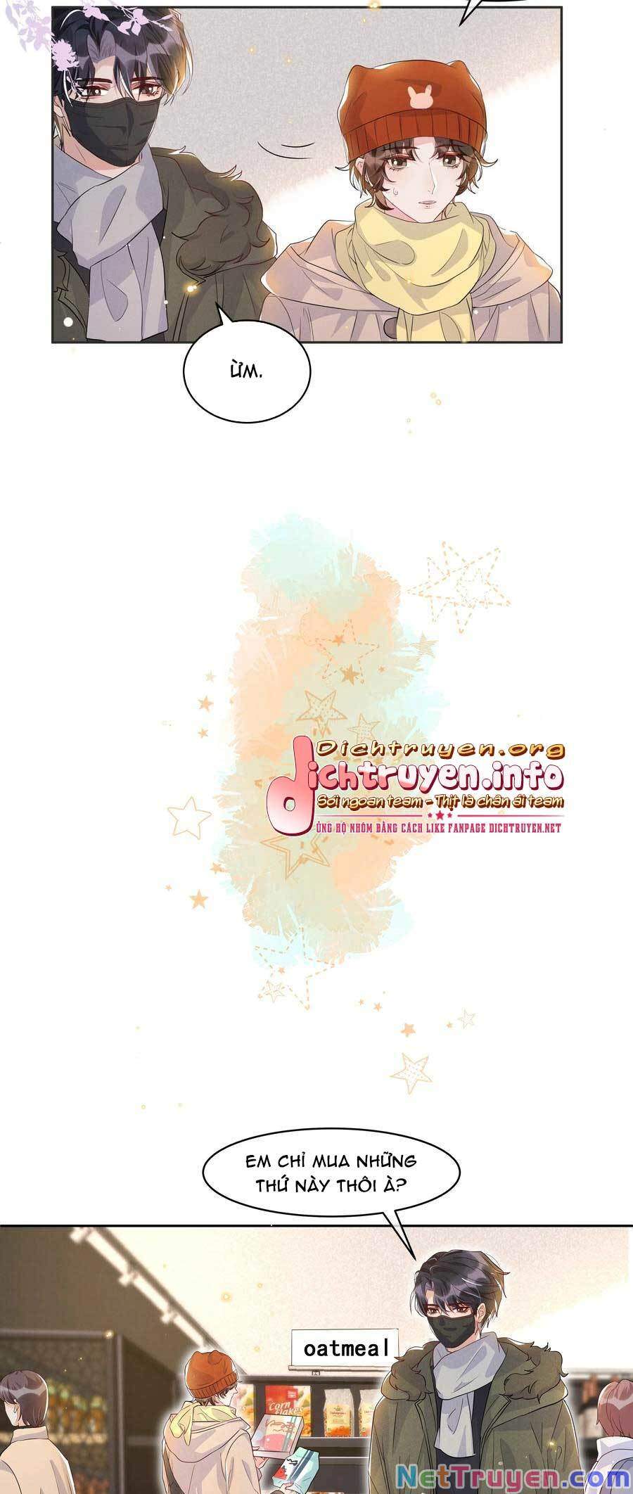 Nhiệt Độ Xã Giao Chap 50 - Next Chap 51