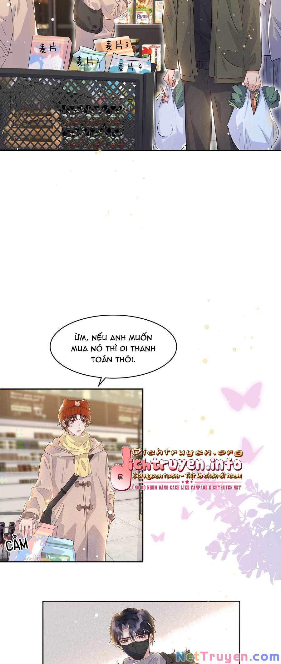 Nhiệt Độ Xã Giao Chap 50 - Next Chap 51