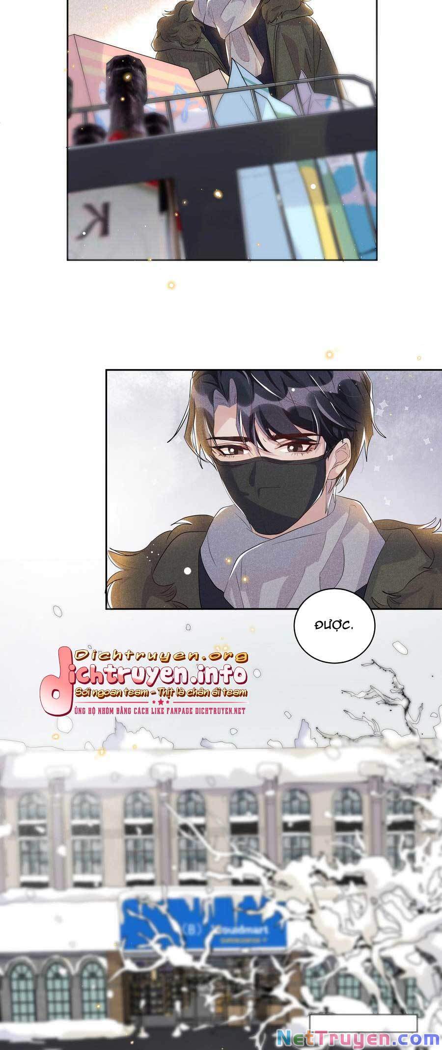 Nhiệt Độ Xã Giao Chap 50 - Next Chap 51