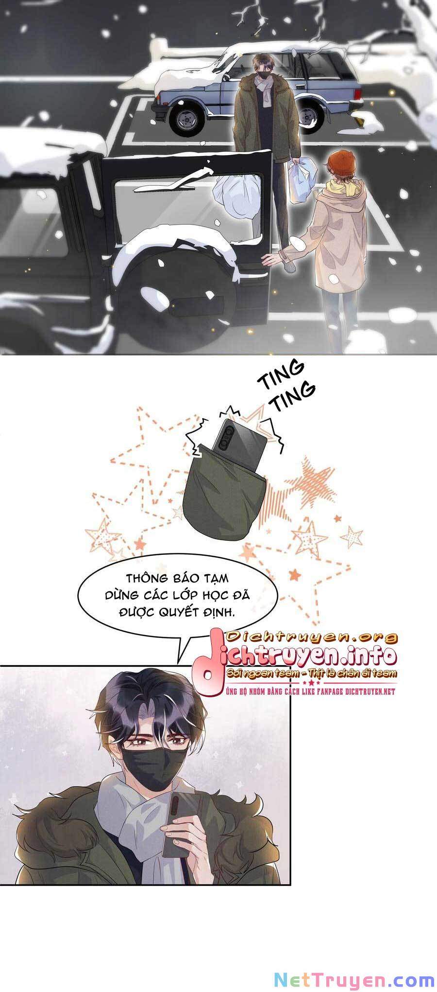 Nhiệt Độ Xã Giao Chap 50 - Next Chap 51