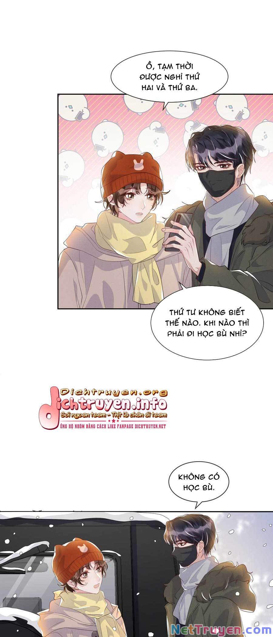 Nhiệt Độ Xã Giao Chap 50 - Next Chap 51
