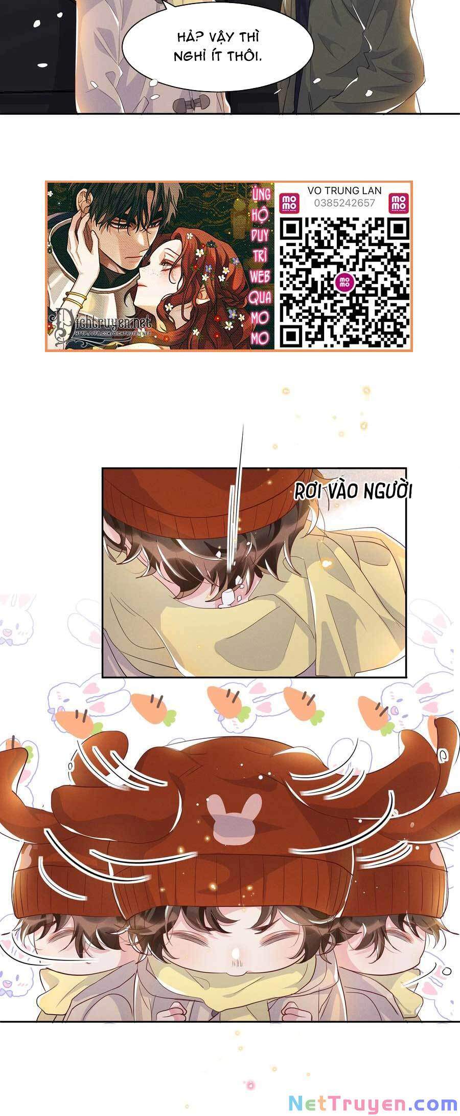 Nhiệt Độ Xã Giao Chap 50 - Next Chap 51