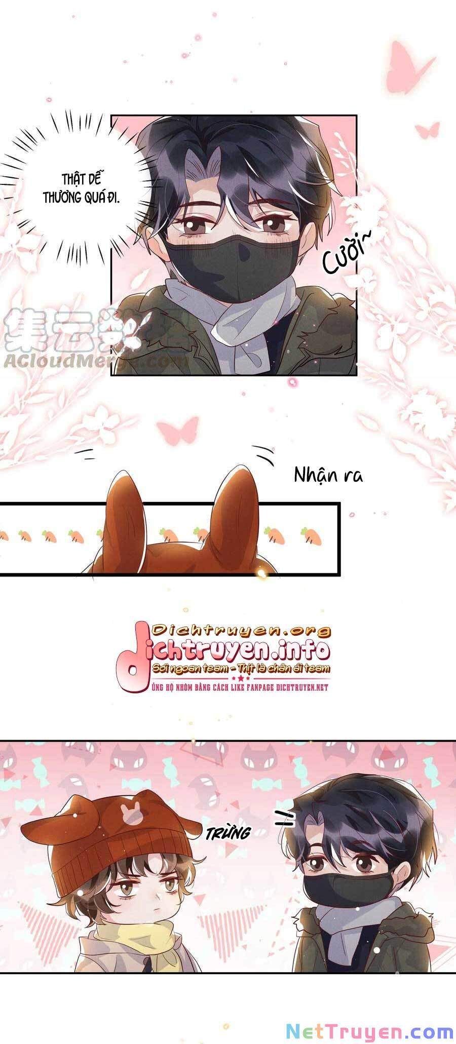 Nhiệt Độ Xã Giao Chap 50 - Next Chap 51