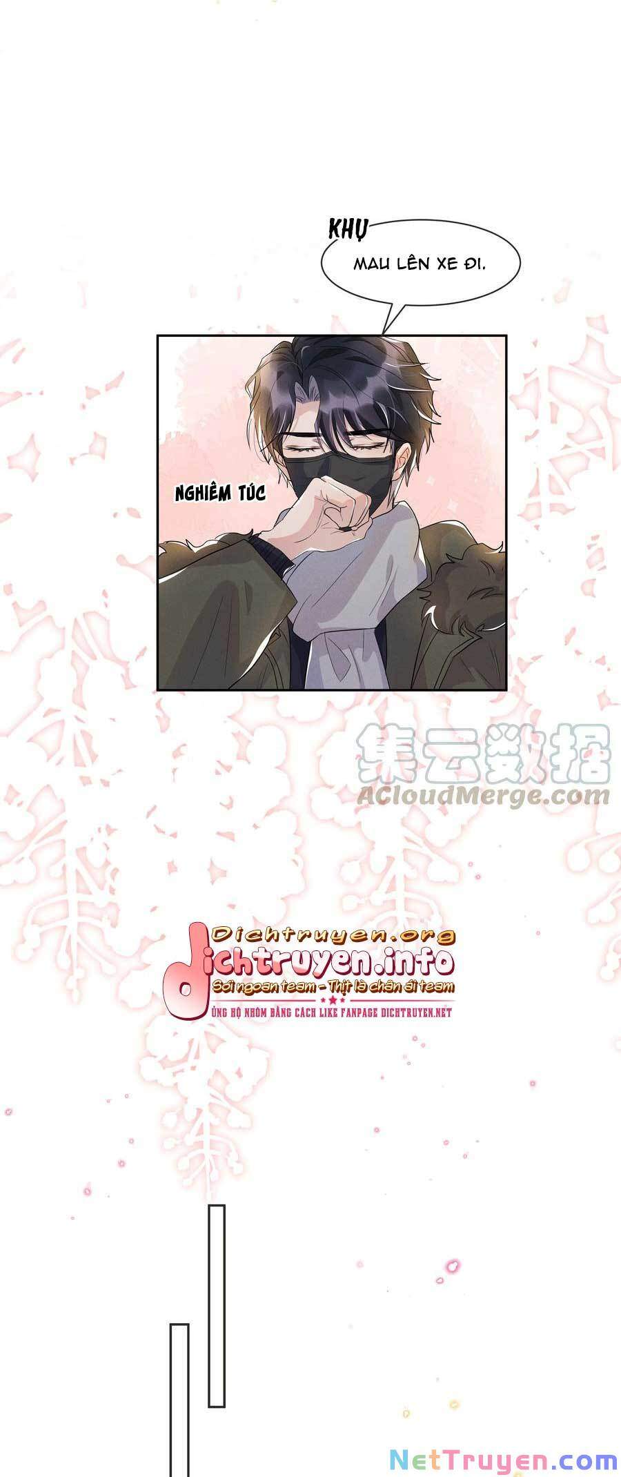 Nhiệt Độ Xã Giao Chap 50 - Next Chap 51