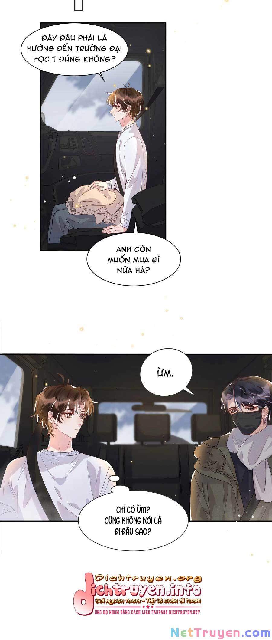 Nhiệt Độ Xã Giao Chap 50 - Next Chap 51