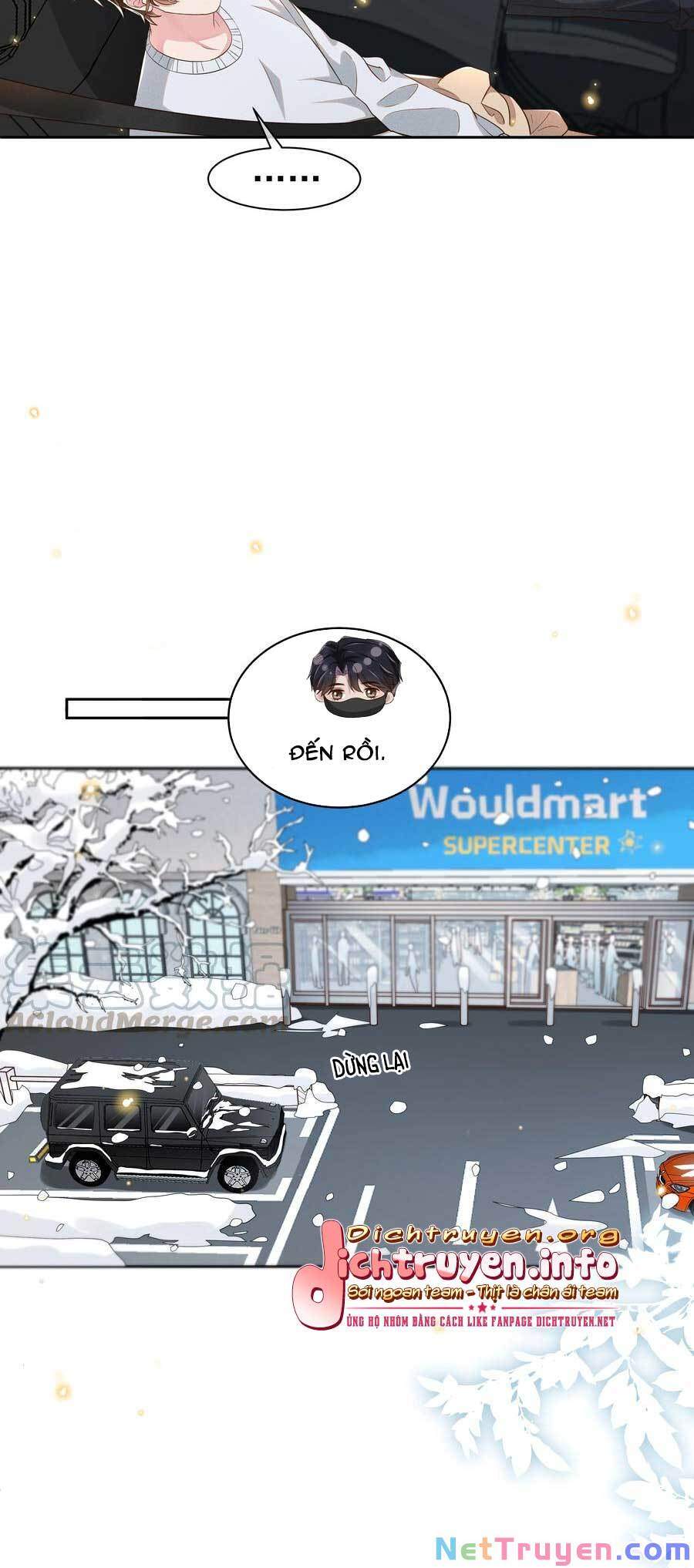 Nhiệt Độ Xã Giao Chap 50 - Next Chap 51