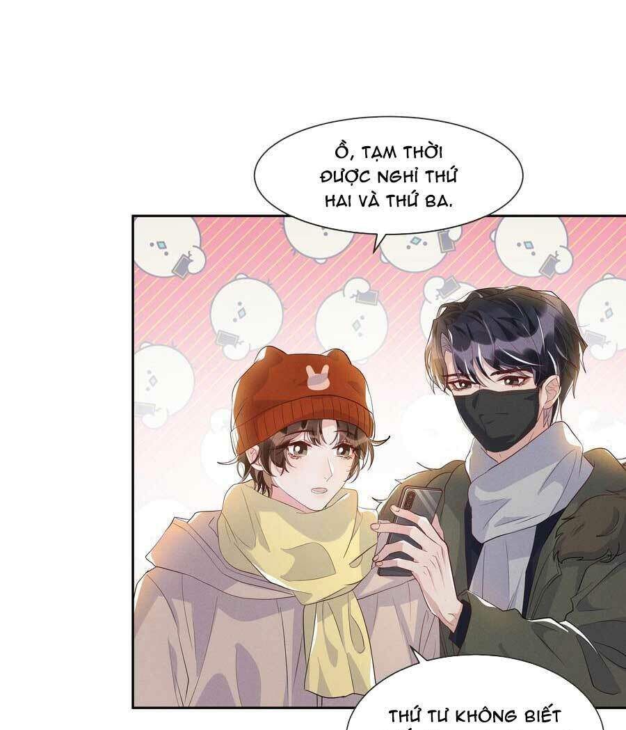 Nhiệt Độ Xã Giao Chap 50 - Next Chap 51
