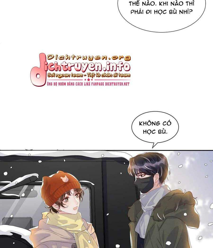 Nhiệt Độ Xã Giao Chap 50 - Next Chap 51
