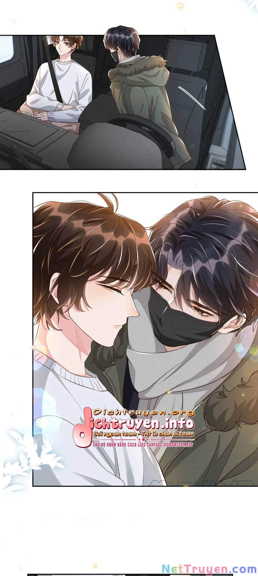 Nhiệt Độ Xã Giao Chap 50 - Next Chap 51