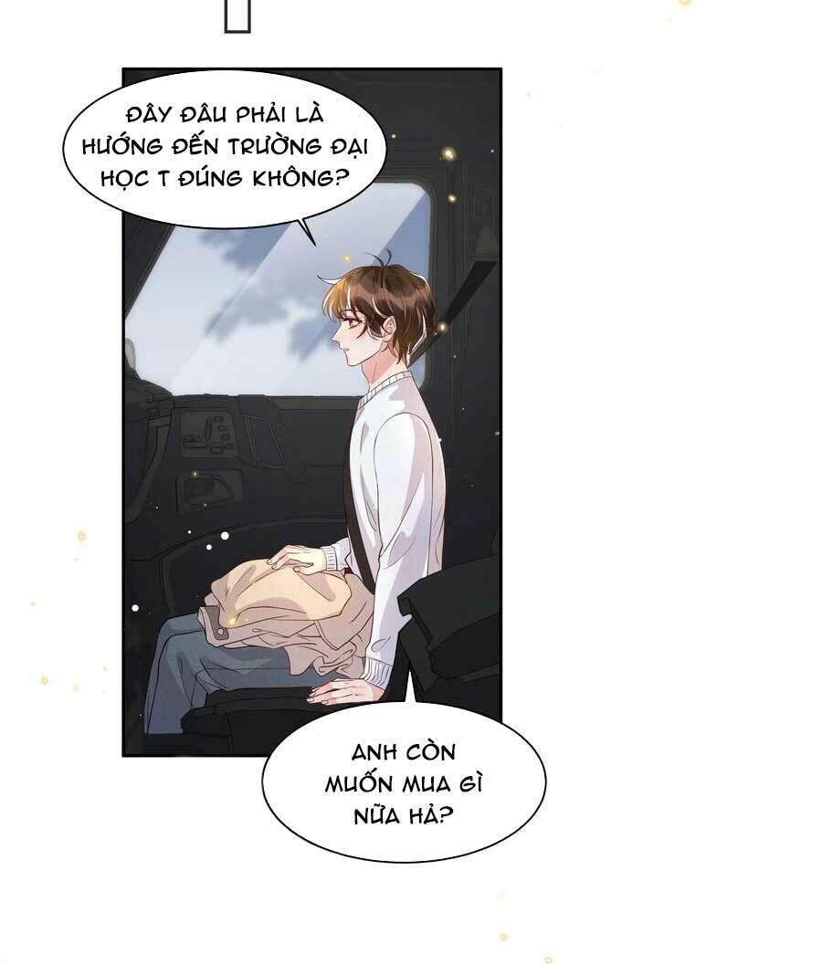 Nhiệt Độ Xã Giao Chap 50 - Next Chap 51