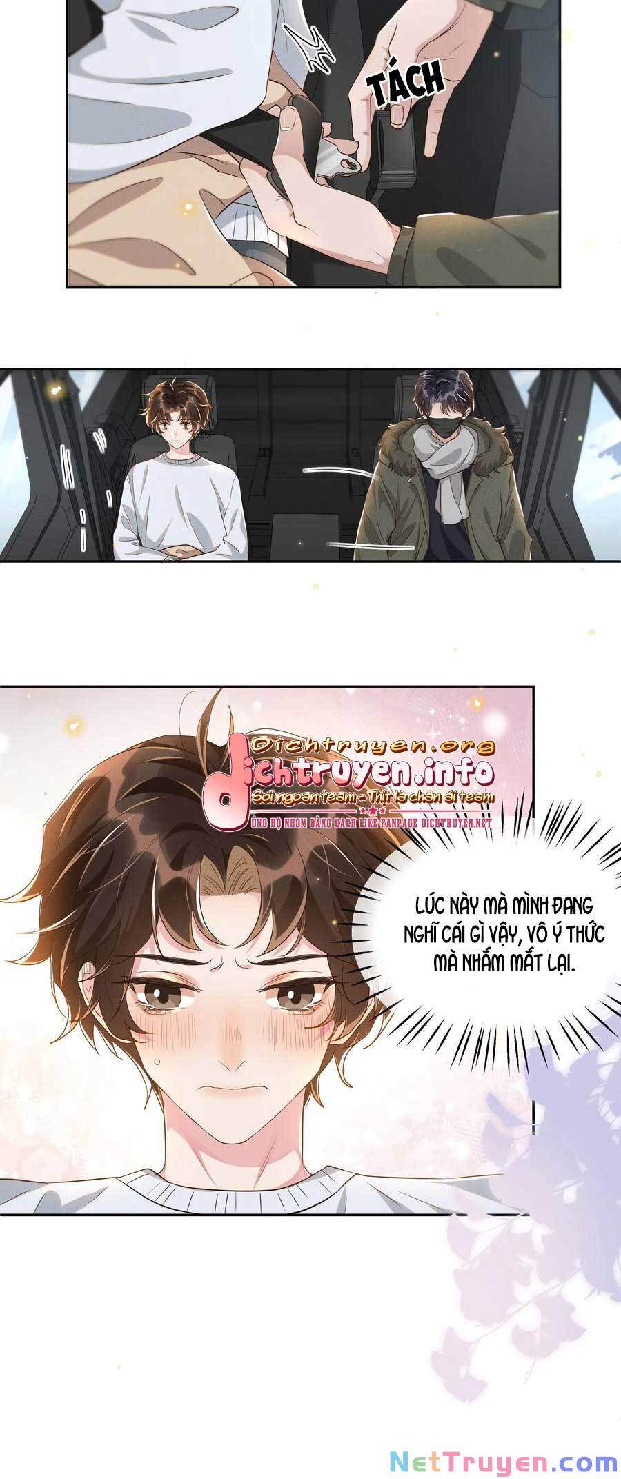 Nhiệt Độ Xã Giao Chap 50 - Next Chap 51