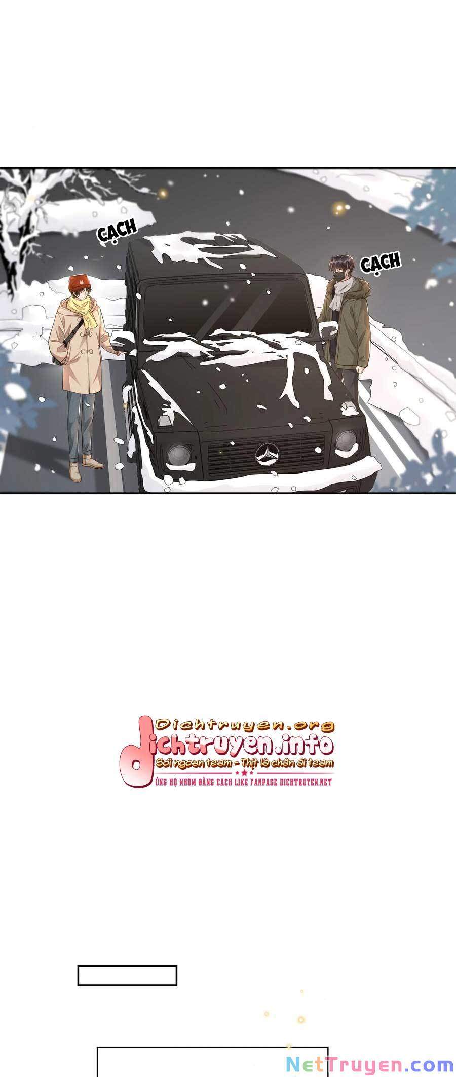 Nhiệt Độ Xã Giao Chap 50 - Next Chap 51