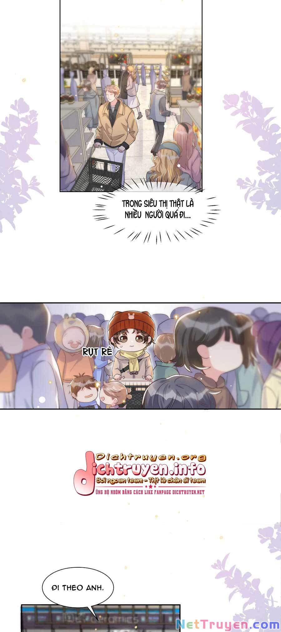 Nhiệt Độ Xã Giao Chap 50 - Next Chap 51