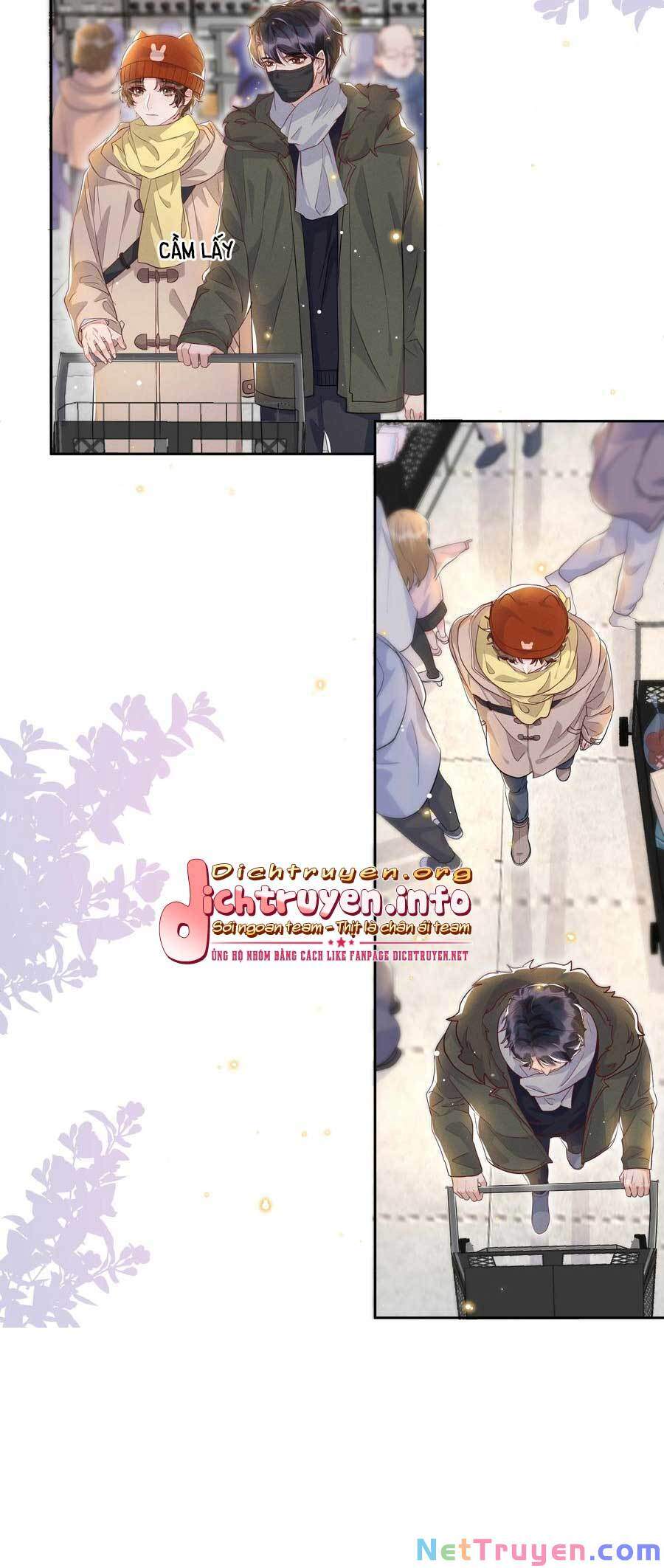 Nhiệt Độ Xã Giao Chap 50 - Next Chap 51