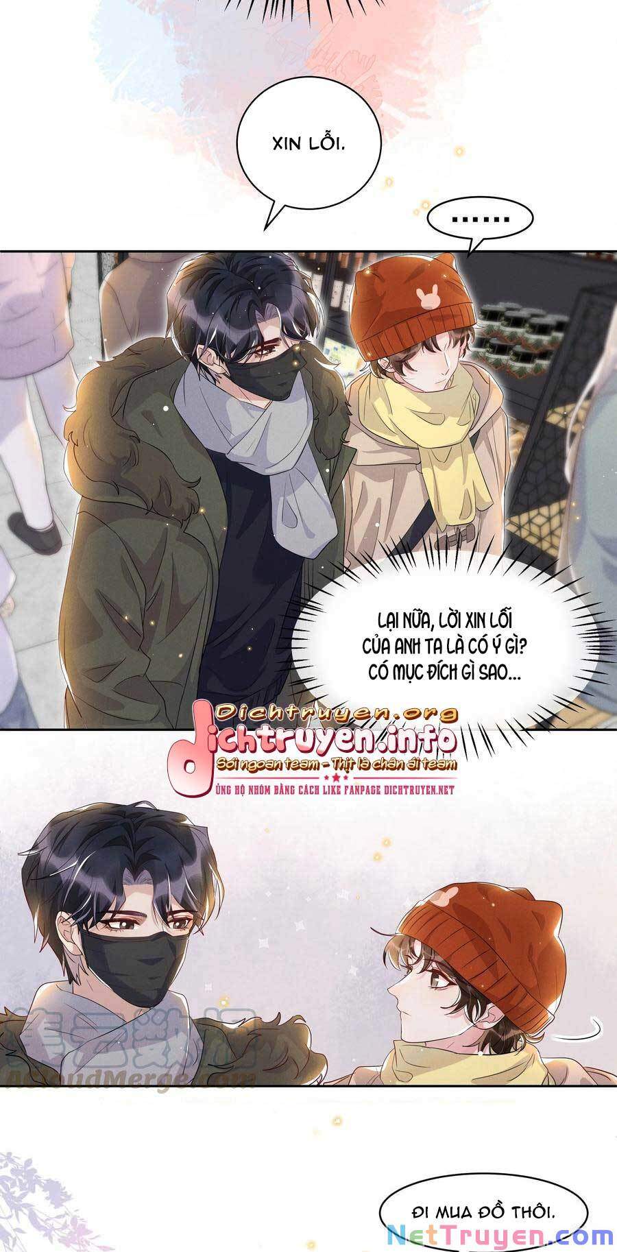 Nhiệt Độ Xã Giao Chap 50 - Next Chap 51