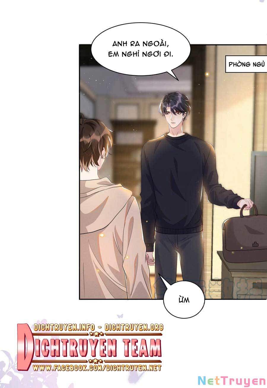 Nhiệt Độ Xã Giao Chap 54 - Next Chap 55
