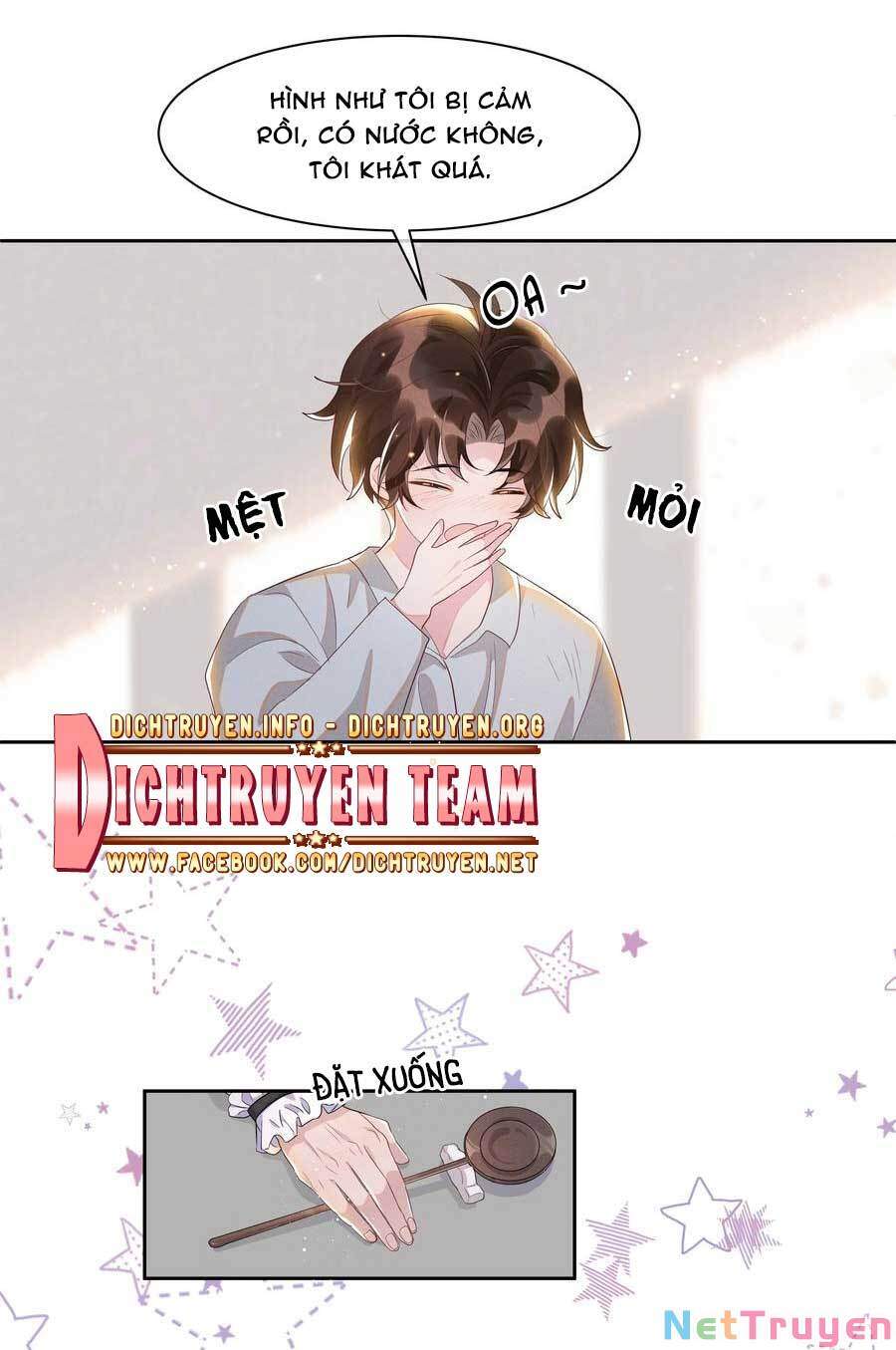Nhiệt Độ Xã Giao Chap 54 - Next Chap 55